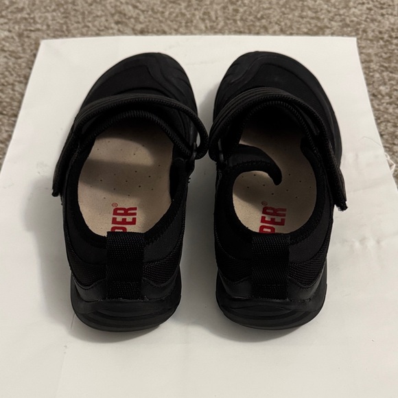 Camper Black Women's Sneakers - Picture 3 of 5
